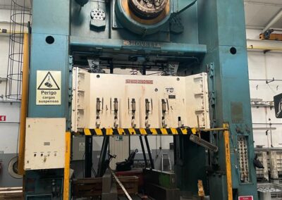 Prensa mecánica Rowetta 500 toneladas